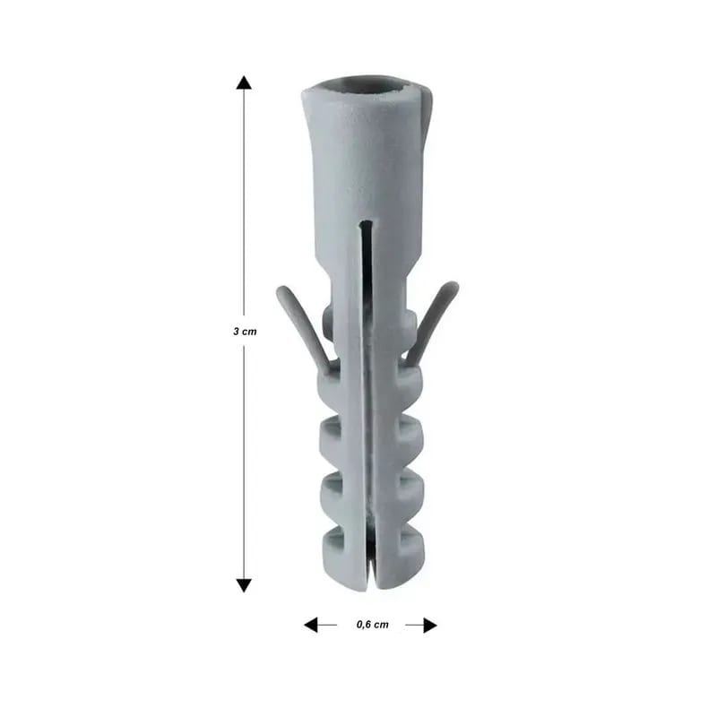 TACO FISHER #6 F6X30MM