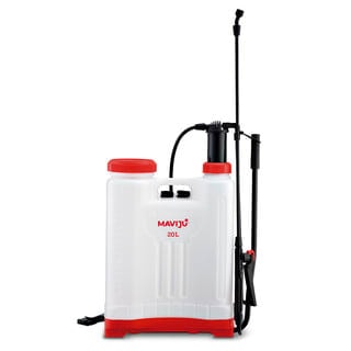 BOMBA P/FUMIGAR MVJ 20 LITROS